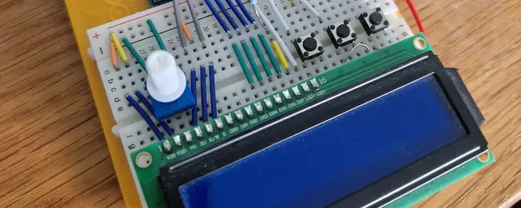Spotiduino prototype